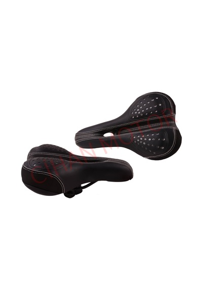 Mtb Sele - Gel 270 X 165 Mm Siyah
