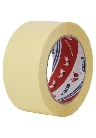 36 Lı Vege Marka 24 Mm X 30 Metre Maskeleme Bantı End 36 Adet