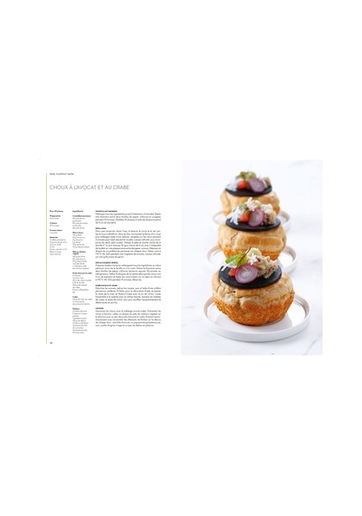 Charcuterie : Pâtés, Terrines, Savory Pies: Recipes And Techniques From The Ferrandi School Of Culinary Arts