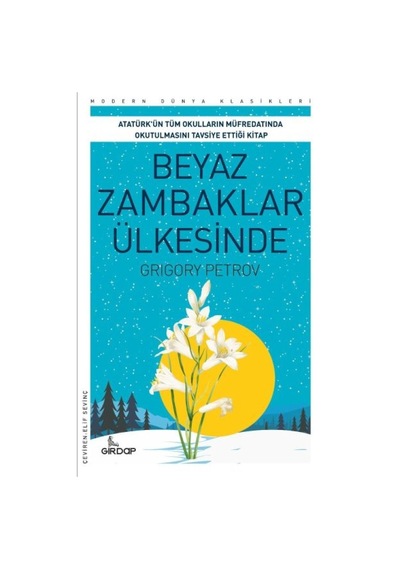 Beyaz Zambaklar Ülkesinde - Qhdh-612471