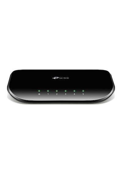 TP-Link Tl Sg1005D 5 Port Masaüstü GıgabıtSwitch