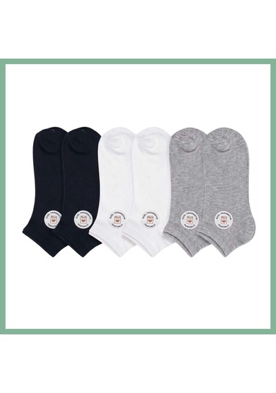 Bşkvirgo Unisex Kısa Konç 6'lı Patik Çorap, %85 Pamuklu Geri Dönüştürülmüş İplik, Parfümlü İnce Dikişli, Günlük Spor Çorabı Beden: 36-40 Renk: Çok Renkli 6 Lı Bsk2026 Çok Renkli 6'lı Bşkvirgo Unisex Kısa Konç 6'lı Patik Çorap, %85 Pamuklu Geri Dönüştürülmüş İplik, Parfümlü İnce Dikişli, Günlük Spor Çorabı Beden: 36-40 Renk: Çok Renkli 6 Lı Bsk2026 Çok Renkli 6'lı
