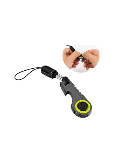 Hubrendy Sh Powermaster Pm-24600 Çok Fonksiyonlu Anahtarlık