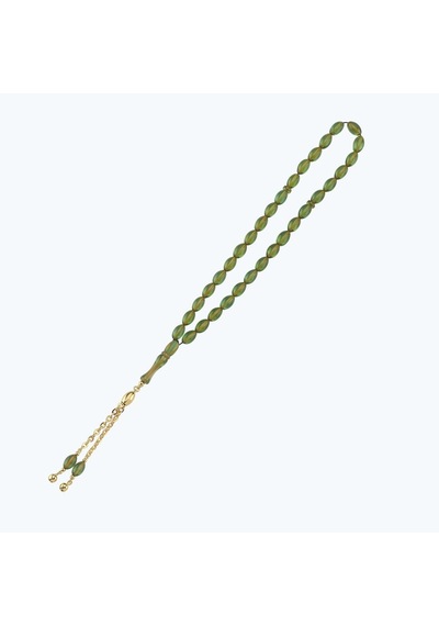 Altınbaş Altın Ateş Kehribarı Tespih Atsb0002-y-25232-17