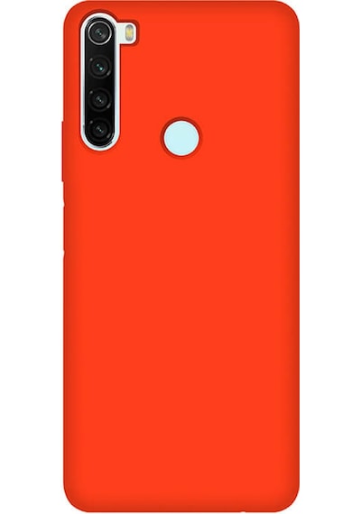Nettech Xiaomi Redmi Note 8 Uyumlu Nano Arka Koruma Kılıf