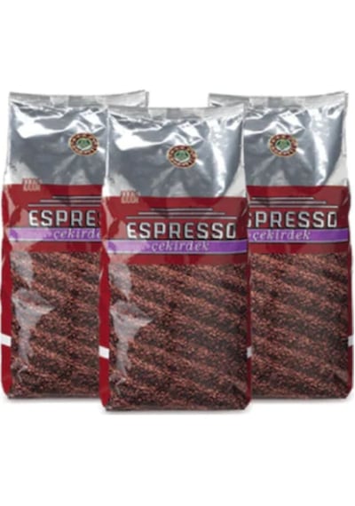 Kahve Dünyası Espresso Çekirdek Kahve 1000 Gr X 3 Adet