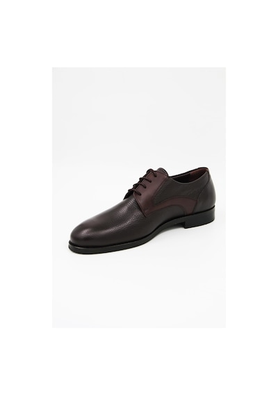 Pierre Cardin 10453 Erkek Klasik Ayakkabı - Kahverengi-kahverengi