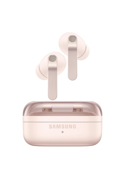Galaxy Buds4 Pro Bluetooth Kulaklık, Altın, Metal Gövde, 2 Yollu Hoparlör & Çift Amplifikatör, Geliştirilmiş Anc, Adaptif Gürültü Kontrolü