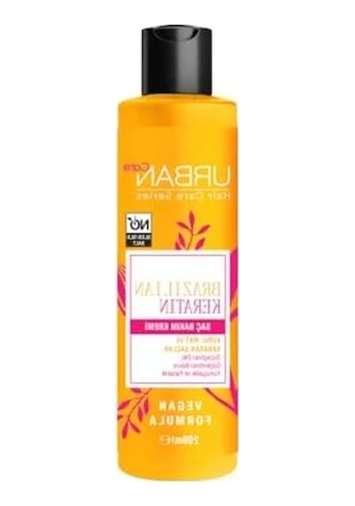 Keratin Saç Bakım Kremi, 200 Ml, Besleyici Formül