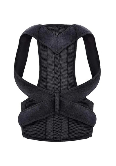 Raj Unisex Kamburluk Önleyici Dik Duruş Skolyoz Korsesi