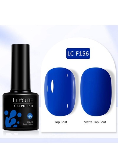 Kalıcı Oje 7 Ml Lc-f156 56783