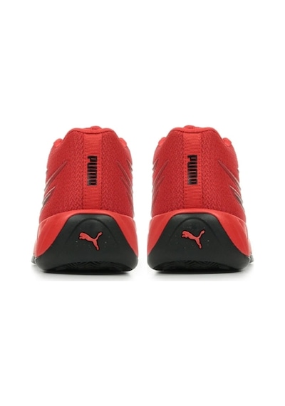 Puma Court Pro Erkek Basketbol Ayakkabısı Profoam Yastıklamalı Nefes Alabilir Performans Ayakkabısı Kırmızı Puma Court Pro Erkek Basketbol Ayakkabısı Profoam Yastıklamalı Nefes Alabilir Performans Ayakkabısı Kırmızı
