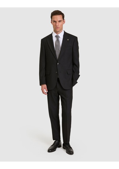 Pierre Cardin Siyah Slim Tailored Fit Takım Elbise 50331721-vr046