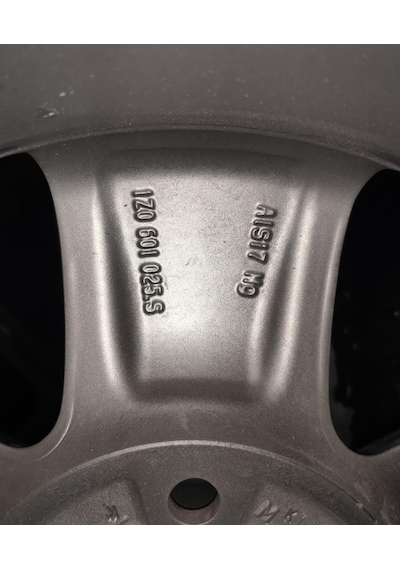 Octavia 09-13 16 Inç 5X112 Alüminyum Jant 1Z0601025S