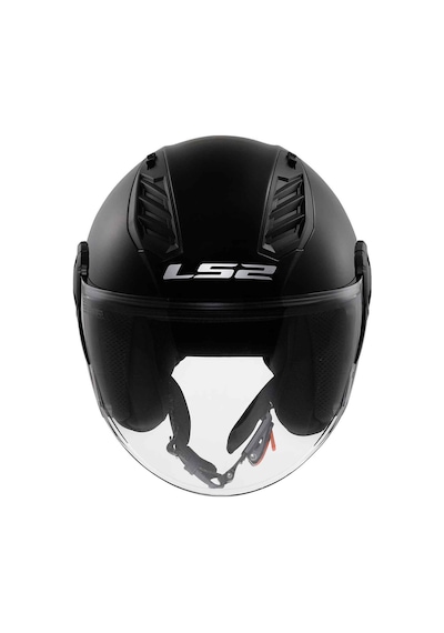 Ls2 Airflow 2 Açık Motosiklet Kaskı-694 Siyah