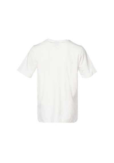 Hummel T-ıc Ico Regular Erkek Beyaz Yuvarlak Yaka Tişört 911865-9003