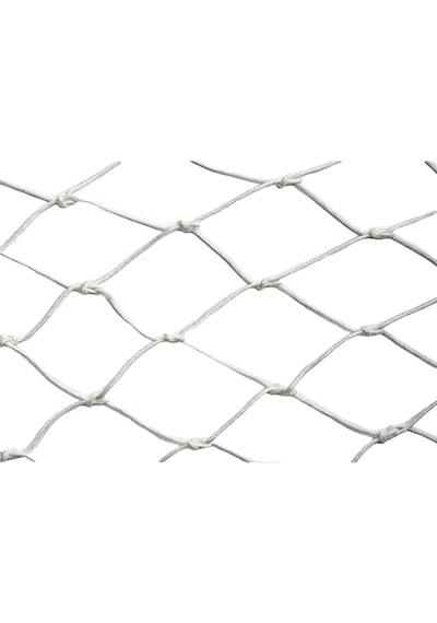 Tekne Güverte Vardavela Ağı. 10metre. 3mm. En:50cm. 7 Göz
