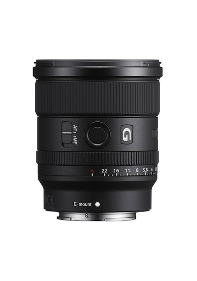 Sony SEL20F18G FE 20 MM F/1.8 G Lens (Sony Eurasia Garantili)