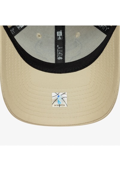 New Era Team Outline 9forty Chicago Bulls Unisex Bej Şapka 60771712 Bej