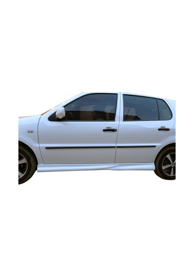 Volkswagen Bora Yan Marşpiyel 1996-1999 Model Arası Boyalı