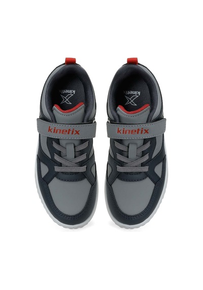 Kinetix Nospen Pu F Grı Erkek Çocuk Sneaker 000000000102695422 Gri
