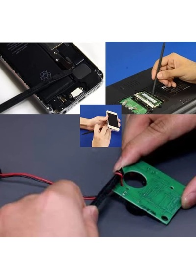 Çift Taraflı Telefon Tablet Pc Psp Kapak Açma Aparatı Spudger