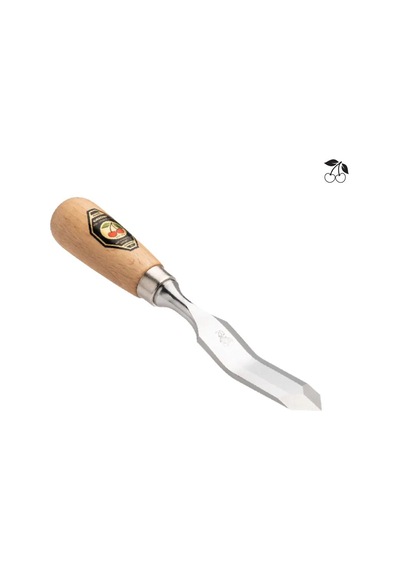 Kirschen 1074020 Basamaklı Sivri Iskarpela 20 Mm