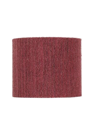 120x100 Mm Sentetik Elyaf Zımpara Rulosu, Uzun Süreli Kullanım