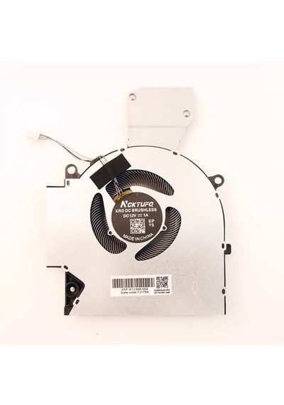 Hp Omen Nd8cc02-20k26 Notebook Cpu Fan 12v Sağ