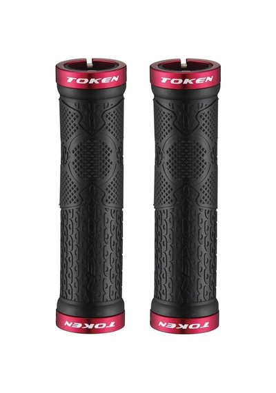 Token Tk9881 Mtx Vidalı Elcik Siyah/kırmızı
