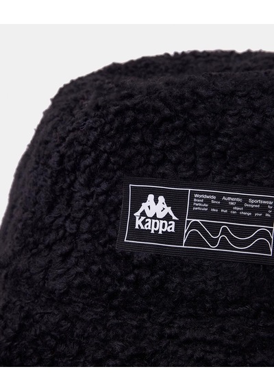 Kappa Elbrus Kadın Siyah Şapka