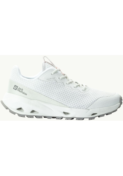 Jack Wolfskin Prelight Vent Low W Kadın Outdoor Ayakkabı-28274-Beyaz