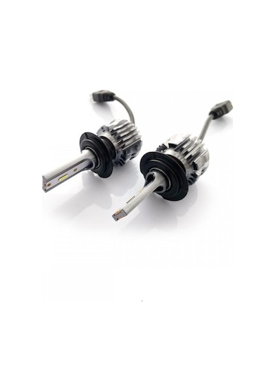 Photon H7 Photon LED Xenon Oto Ampul Zero Fansız Beyaz şimşek led