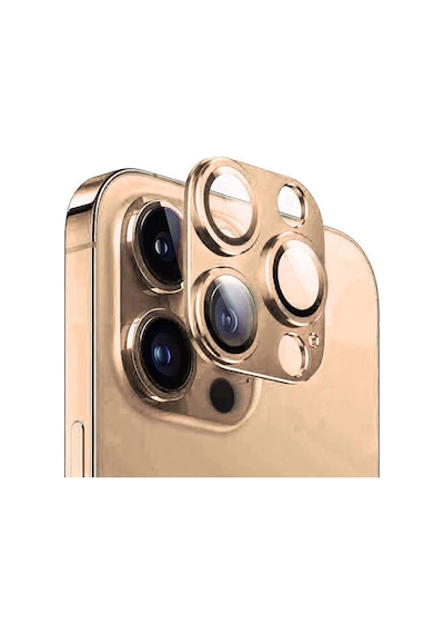 Apple Uyumlu  iPhone 15 Pro /15 Pro Max Kamera Lens Koruyucu Halka Set Al3130