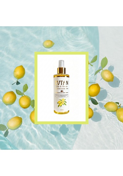 Evtan Life & Home 80 Parfümlü Limon Kolonyası 250 Ml Eau De Cologne Lemon