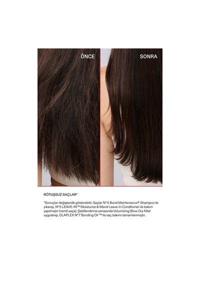 Olaplex No.5 Leave-ın Moisturize & Mend Conditioner - Bağ Güçlendirici Durulanmayan Saç Kremi - 100 Ml