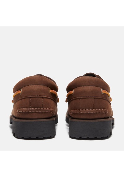 Timberland Authentıc Boat Shoe Erkek Ayakkabı Tb0a2pdqw071 Tb0a2pdqw071 Kah Kahverengi