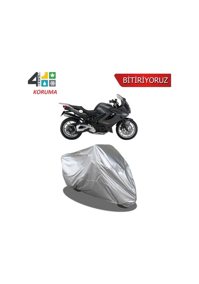 Bmw F800 Gt Miflonlu Motosiklet Brandası