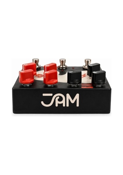 Jam Pedals Double Dreamer Dual Overdrive Pedalı, Tubedreamer & Lucydreamer Bir Arada