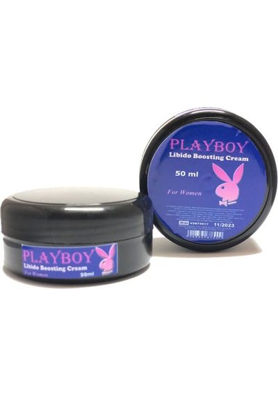 Playboy 50 Ml Clibidocream For Women Txnr -- Kadınlara Özel Cìnsel Ìstek Uyàndırıcı Krem Özel Bölge Kremi