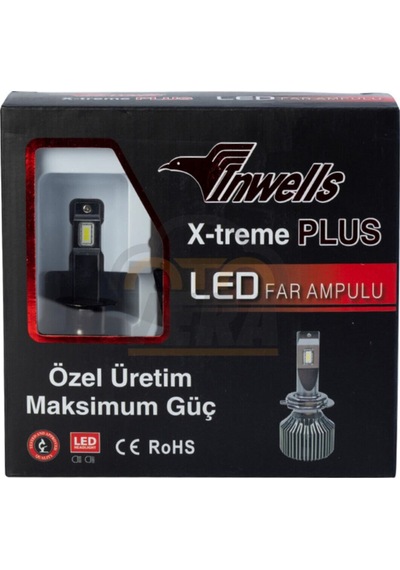 Yeni Ürün Yeni Flash Csp Led Xenon Zenon H1 20,000 Lümen Arıza Işığı Yakmaz . 12-24 V Uyumlu