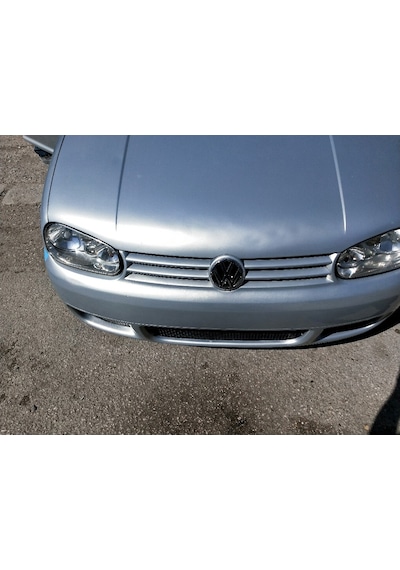 GOLF 4 R32 ÖN TAMPON (IZGARA DAHİL)