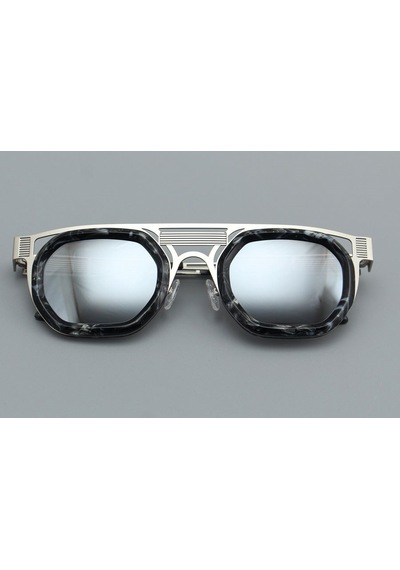 Leziff Lima Unisex Güneş Gözlüğü Silver 46233945