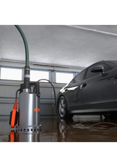 Black & Decker Bxup750cxe Temiz Su Dalgıç Pompa 750 W