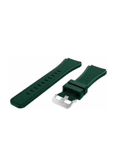Gear S3 Frontier Classic Ve Watch Silikon Kordon Kayış
