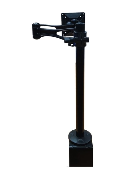 Premium Alüminyum Tek Monitör Standı