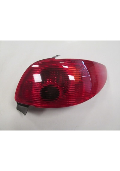 Peugeot 206 Hb 03/09 Stop Lambası Sağ Kırmızı 5kapı Mars