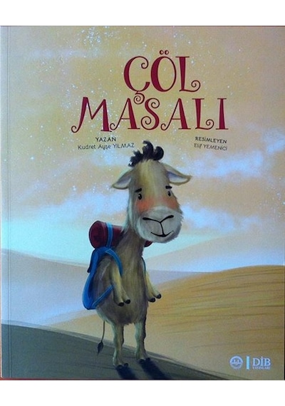 Çöl Masalı - Kudret Ayşe Yılmaz - Diyanet İşleri Başkanlığı