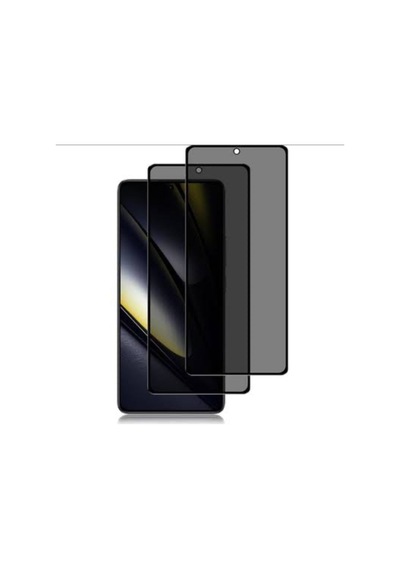 Poco X6 Pro Ekran Koruyucu Tam Kaplayan Kırılmaz Cam