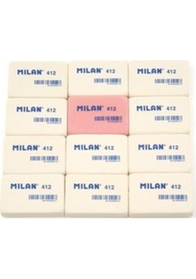 Milan 412 Silgi 12'Li